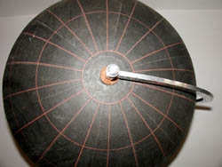 Slate Globe