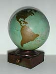 Christian Missionary Society, St. Louis, Metal Collection Box Bank