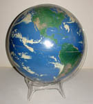 Planet Earth Globe