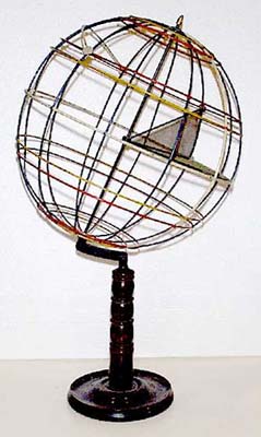 Felkl wire armillary
