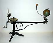 Jan Felkl and Sons, Large Geared Tellurian