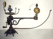 Felkl orrery
