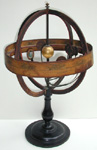 French Armillary Sphere