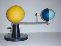 Hubbard Universal Planetarium