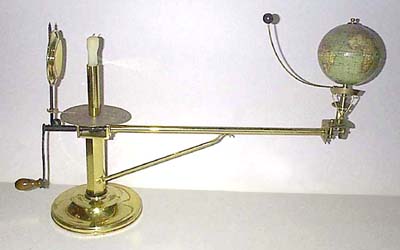 Brass tellurian