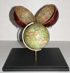 Newton Pocket Globe