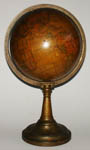 A.H. Andrews 8-Inch Terrestrial Table Globe