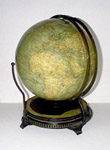 Table Globe in Fitz Mount