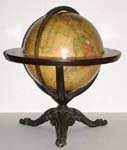 Franklin Nims Globe