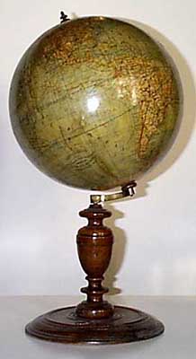 Heymann Table Globes