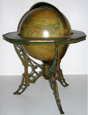 Andrews Gothic Base