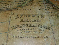 Andrews Gothic Base