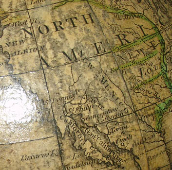 North America, West Coast