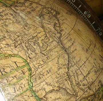 North America, East Coast