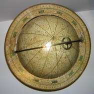 Carey Cellestial 12 inch Globe