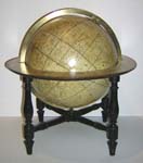Cary 12 inch celestial globe