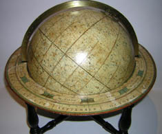 Carey Cellestial 12 inch Globe