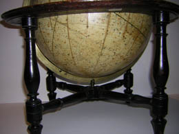 Carey Cellestial 12 inch Globe