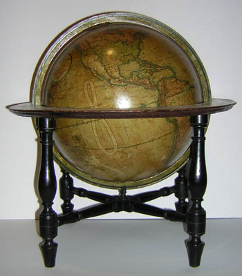 Carey 12 inch Terrestrial Globe