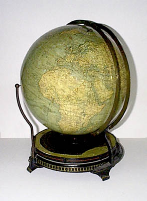 Fitz Terrestrial Globe