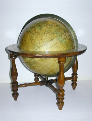 Joslin 12-inch terrestrial table globe