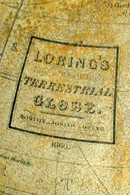 detatil: cartouche