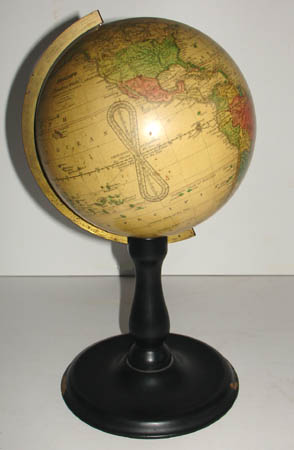 Joslin 6-inch globe