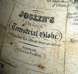 Joslin 6 Inch Ebonized Stand