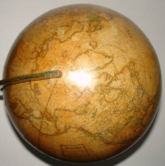 Joslin/Loring 9.5-Inch Globe