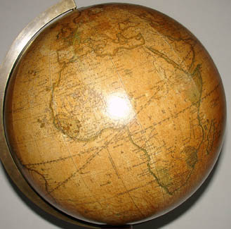 Joslin/Loring 9.5-Inch Globe