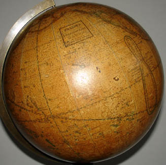 Joslin/Loring 9.5-Inch Globe