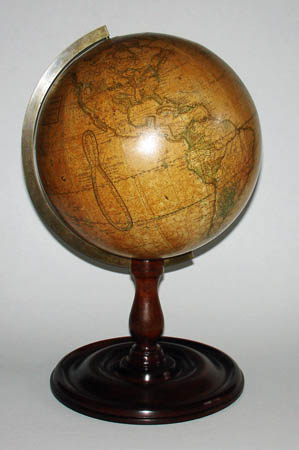 Joslin/Loring 9.5-Inch Globe
