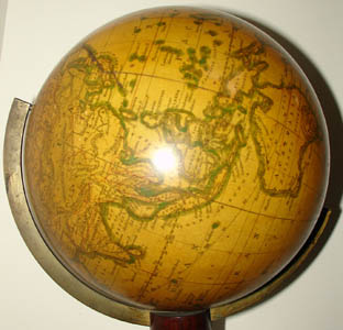 Joslin 6-Inch Terrestrial Globe