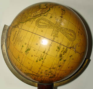 Joslin 6-Inch Terrestrial Globe