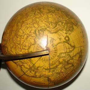 Joslin 6-Inch Terrestrial Globe