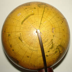 Joslin 6-Inch Terrestrial Globe