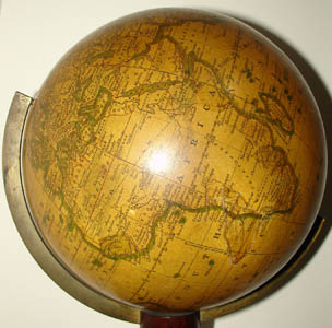 Joslin 6-Inch Terrestrial Globe