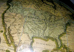 Joslin Loring 9 1/2-Inch Table Globe