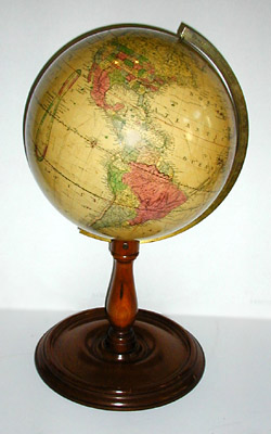 12-Inch Terrestrial Table Globe