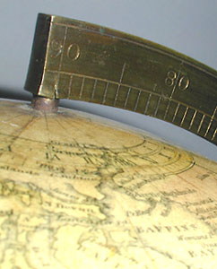 detail: meridian