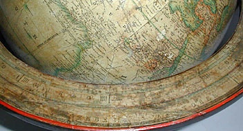 detail: horizon band