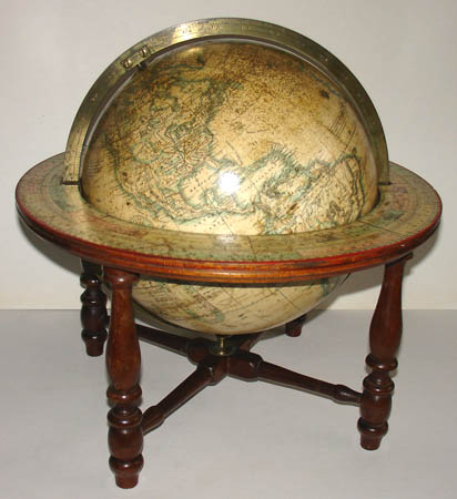 Moore and Nims table globe