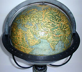 detail: eastern hemisphere