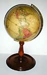 12-Inch Terrestrial Table Globe