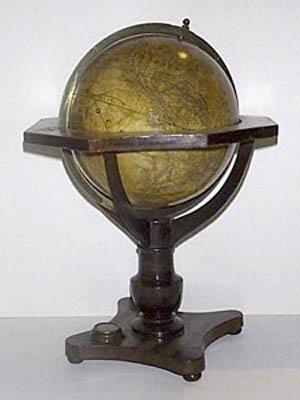 8-Inch Terrestrial Table Globe