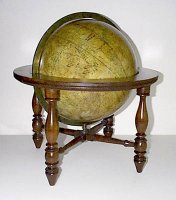 Loring/Joslin 12-Inch Table Globe