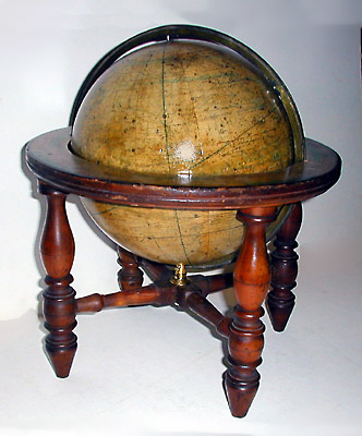 Loring/Joslin Celestial Table Globe