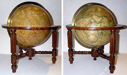 Malby Terrestrial/Celestial Pair