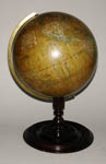 Malby 9-inch Terrestrial Table Globe