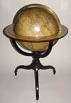 Newton 12-Inch Terrestrial Table Globe
